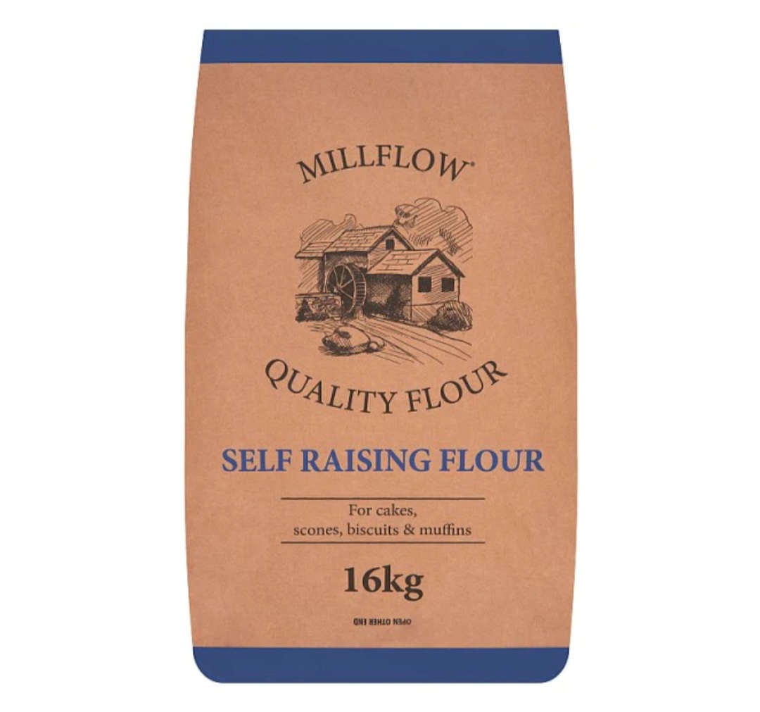 SELF RAISING FLOUR 16KG