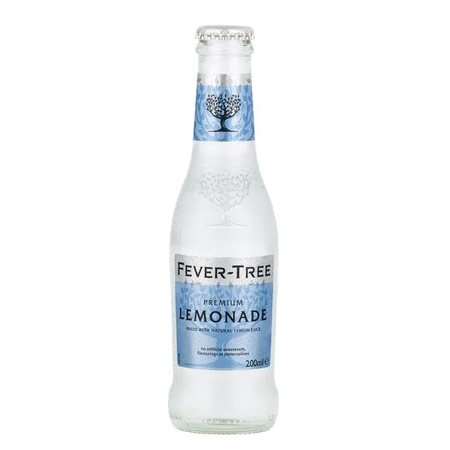 FEVER TREE LEMONADE -200 ML X 24