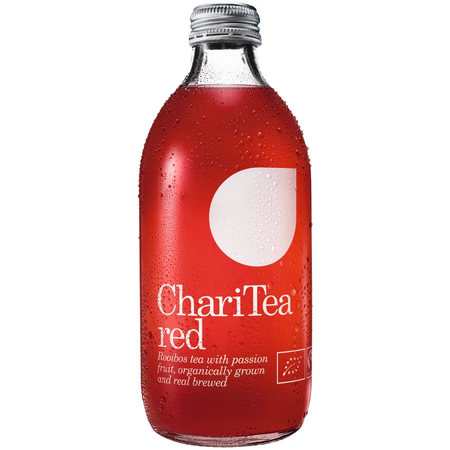 CHARITEA RED 330ML X 24