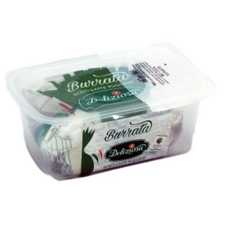 BURRATA-2 X 125G