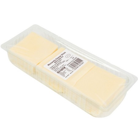 MOZZARELLA  50 X 20G