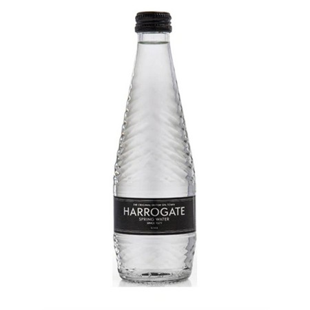 HARROGATE STILL GLASS 330ML X 24