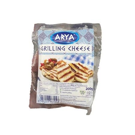 GRILLING CHEESE ( HALLOUMI STYLE ) 200G