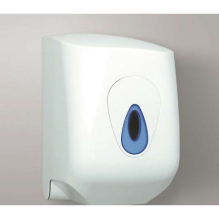 BLUE ROLL DISPENSOR X 1