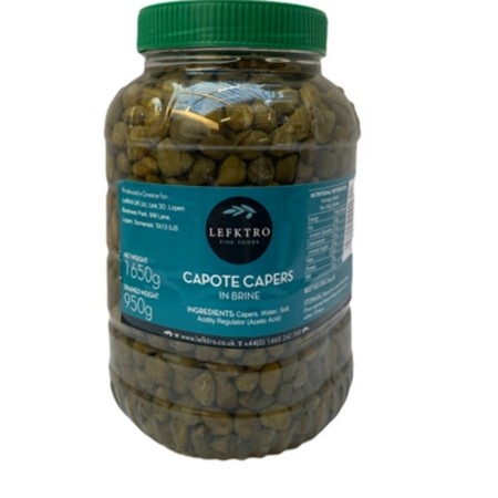 CAPERS-960G