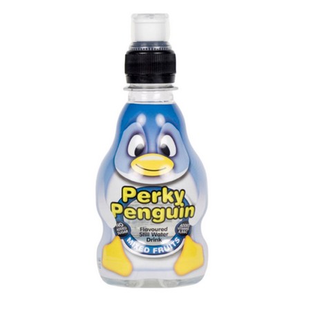 WILD WATER-MIXED FRUIT 270ML X 12