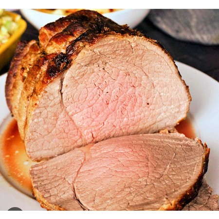 TOPSIDE BEEF JOINT (APPROX 3KG)-PRICE PER KG