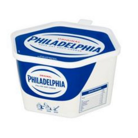 PHILADELPHIA 1.65KG