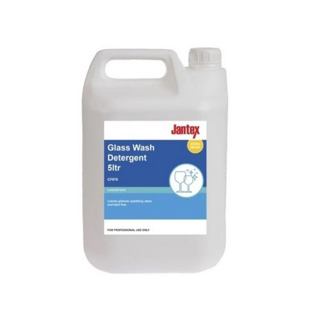 CABINET GLASS WASH 5 LITRE