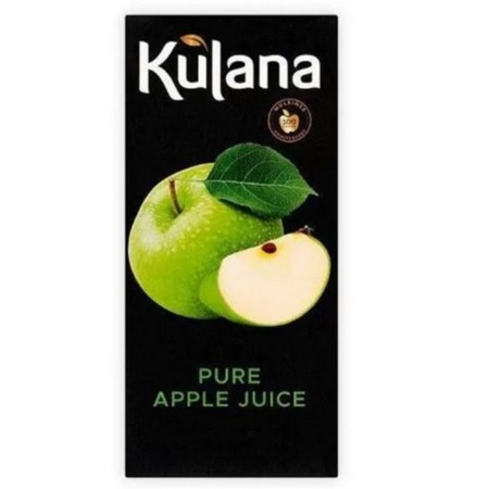 APPLE JUICE 1 LITRE