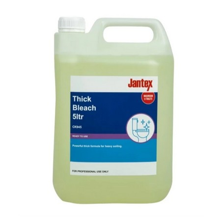 BLEACH/THICK 5 LITRE