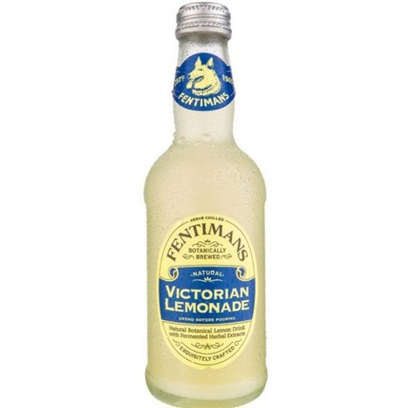 FENTIMANS-VICTORIAN LEMONAIDE 275ML X 12