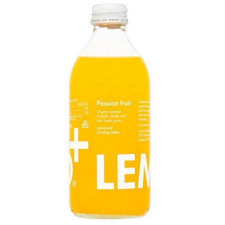 LEMON AID+ PASSION 24 X 330ML