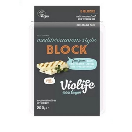 VEGAN HALLOUMI 200G