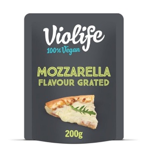 VEGAN GRATED MOZZARELLA 200G