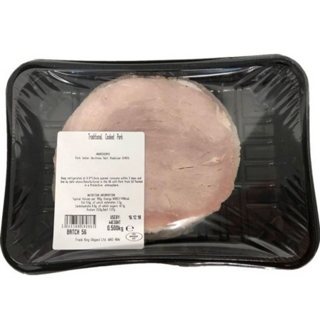 SLICED PORK 500G
