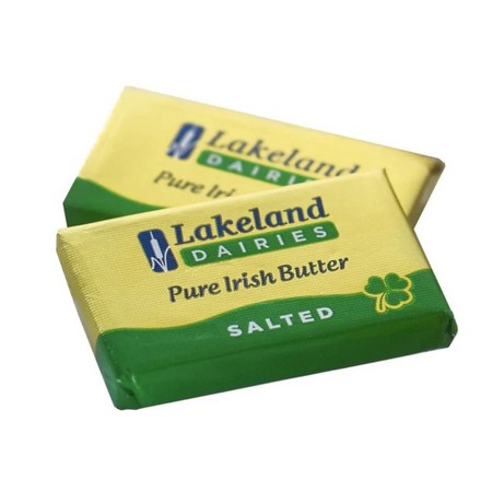 BUTTER PORTIONS 7G X 100