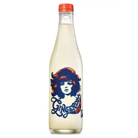 KARMA GINGERELLA/ GLASS- 300ML X 24