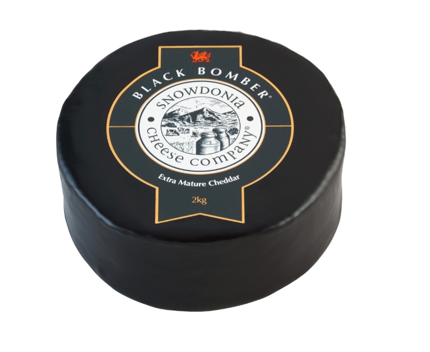 BLACK BOMBER 2 KG