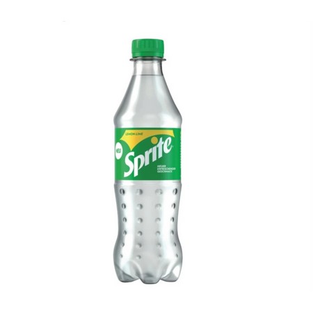 SPRITE PLASTIC 500ML X 12