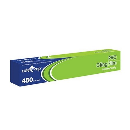 CLINGFILM 450MM X 300M