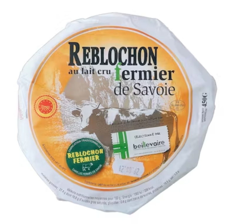 REBLOCHON 500G
