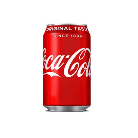 COKE 330ML X 24